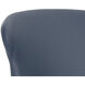 Evora Dillon Thunder Dining Chair, Set Of 2